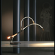 Illustration for article titled Lumina Italia Ra Desk Lamp is Like a Robotic Two-Headed Cobra